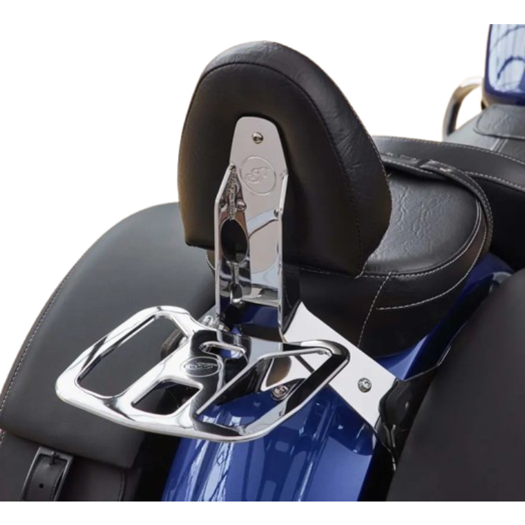 SC鍍鈦乘客靠背架